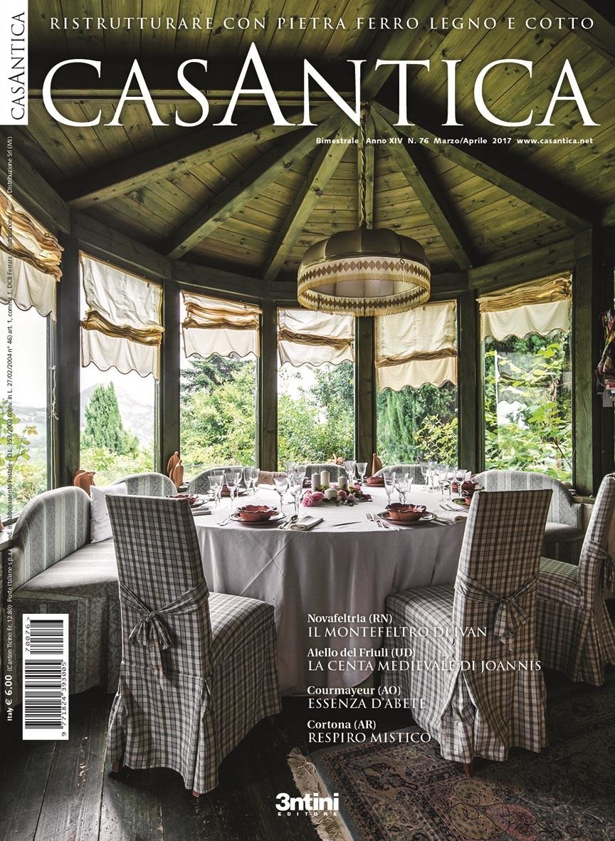 Copertina Casantica n.76