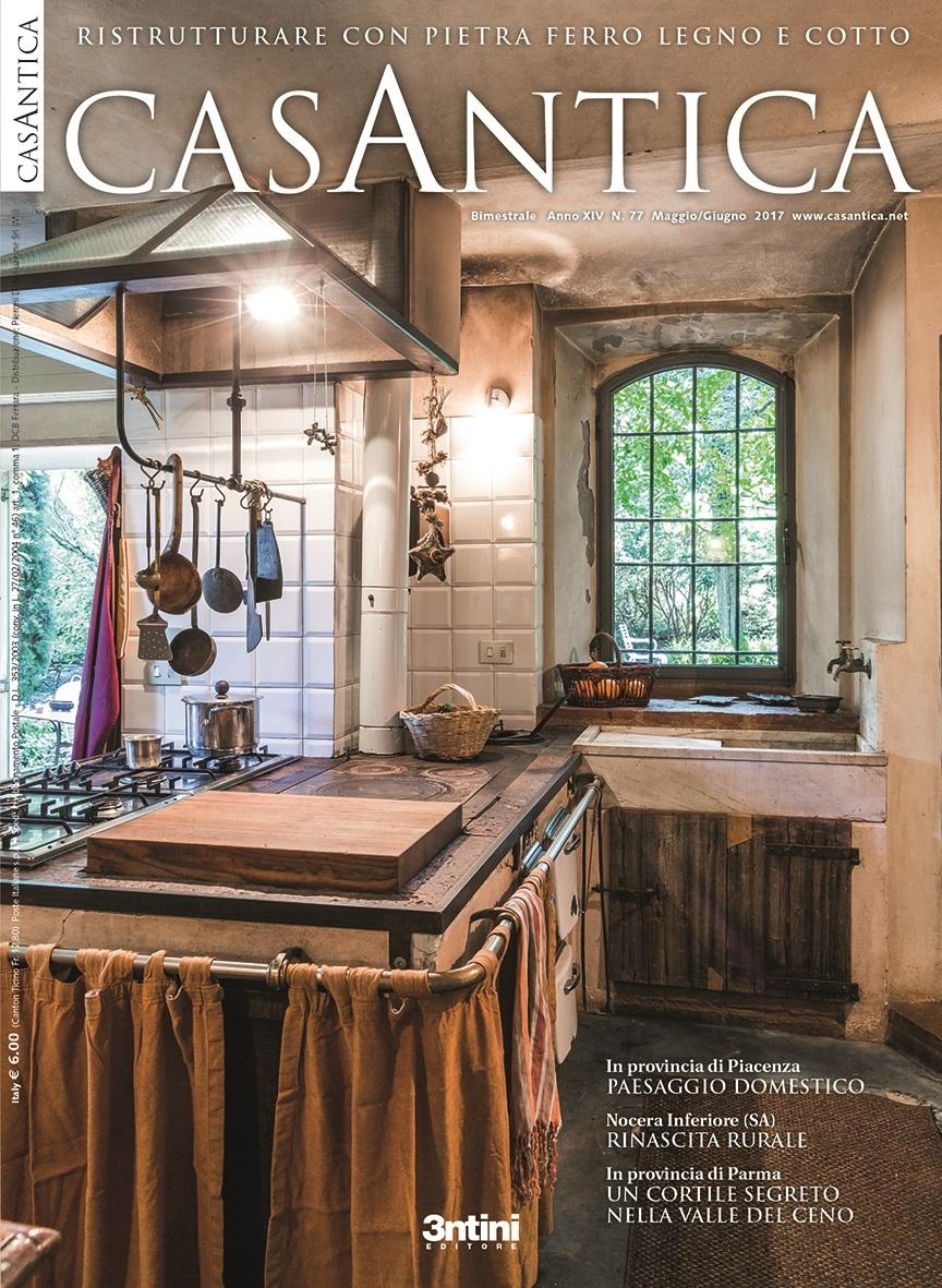 Copertina Casantica n.77