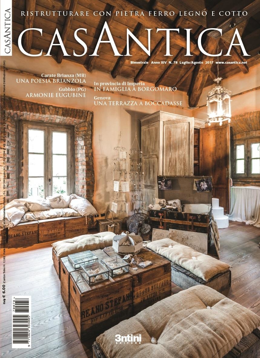 Copertina Casantica n.78