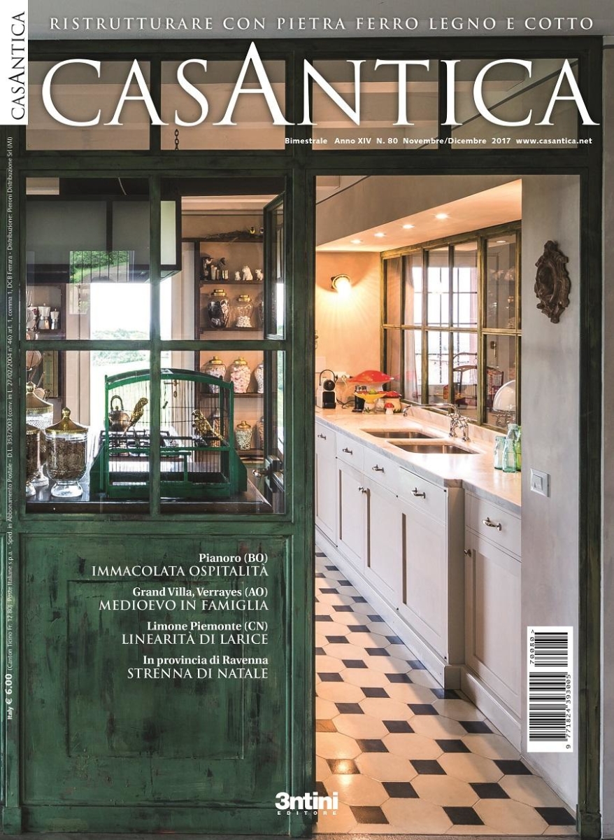 Copertina Casantica n.80