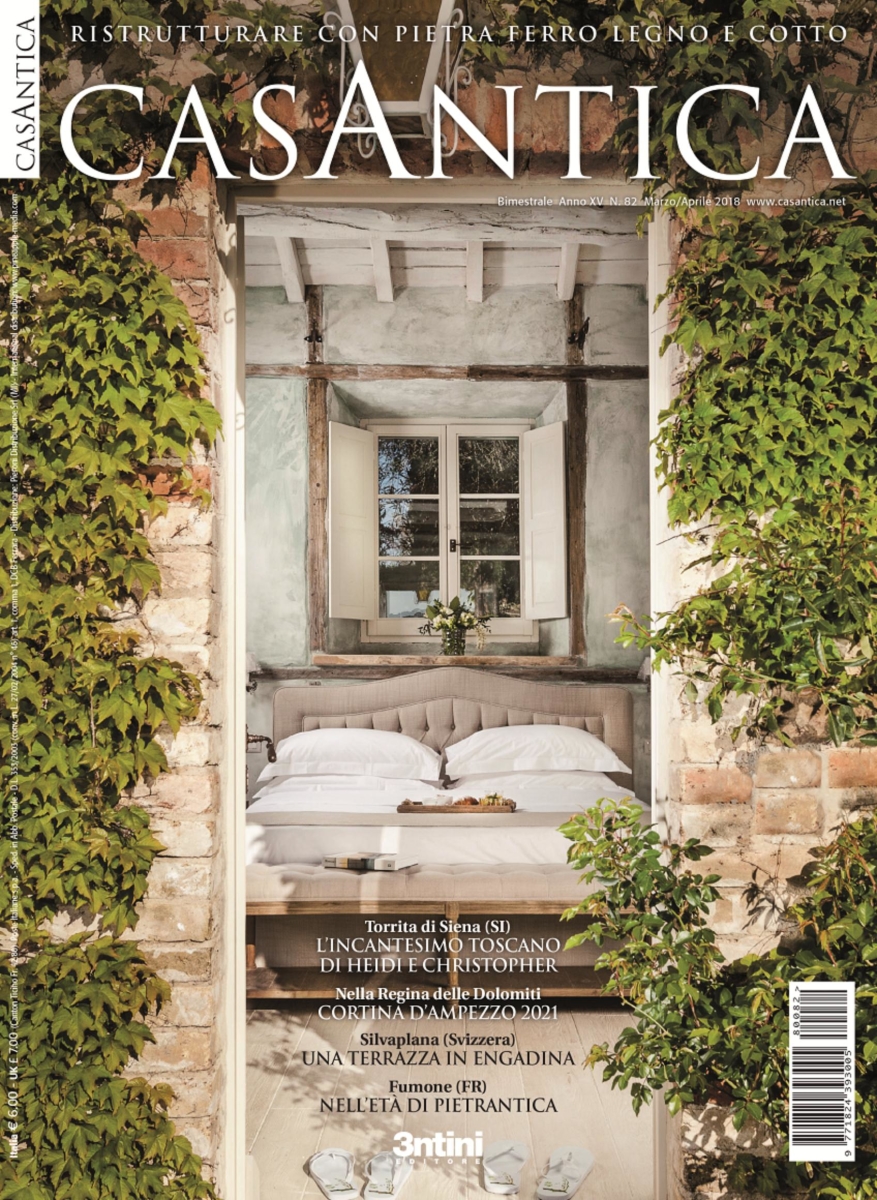 Copertina Casantica n.82