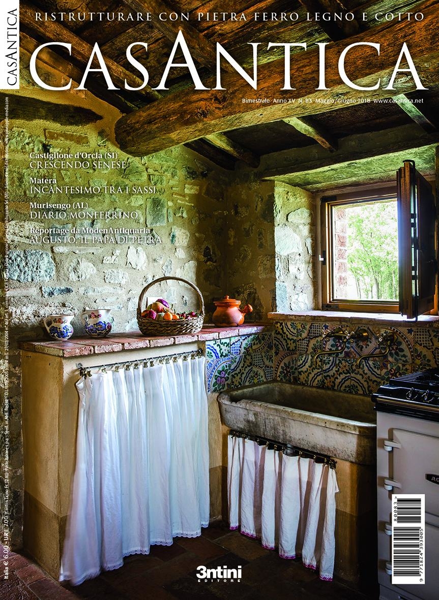 Copertina Casantica n.83