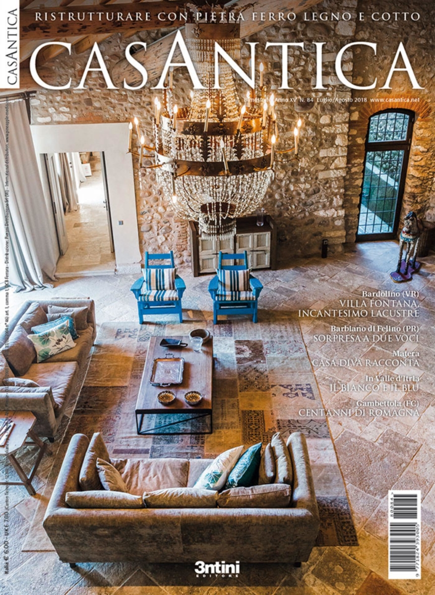 Copertina Casantica n.84