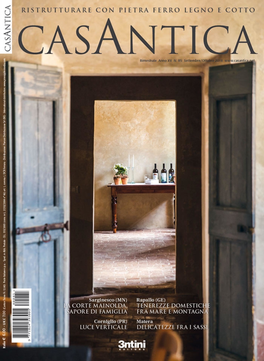 Copertina Casantica n.85