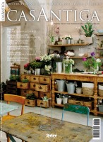Copertina rivista Casantica