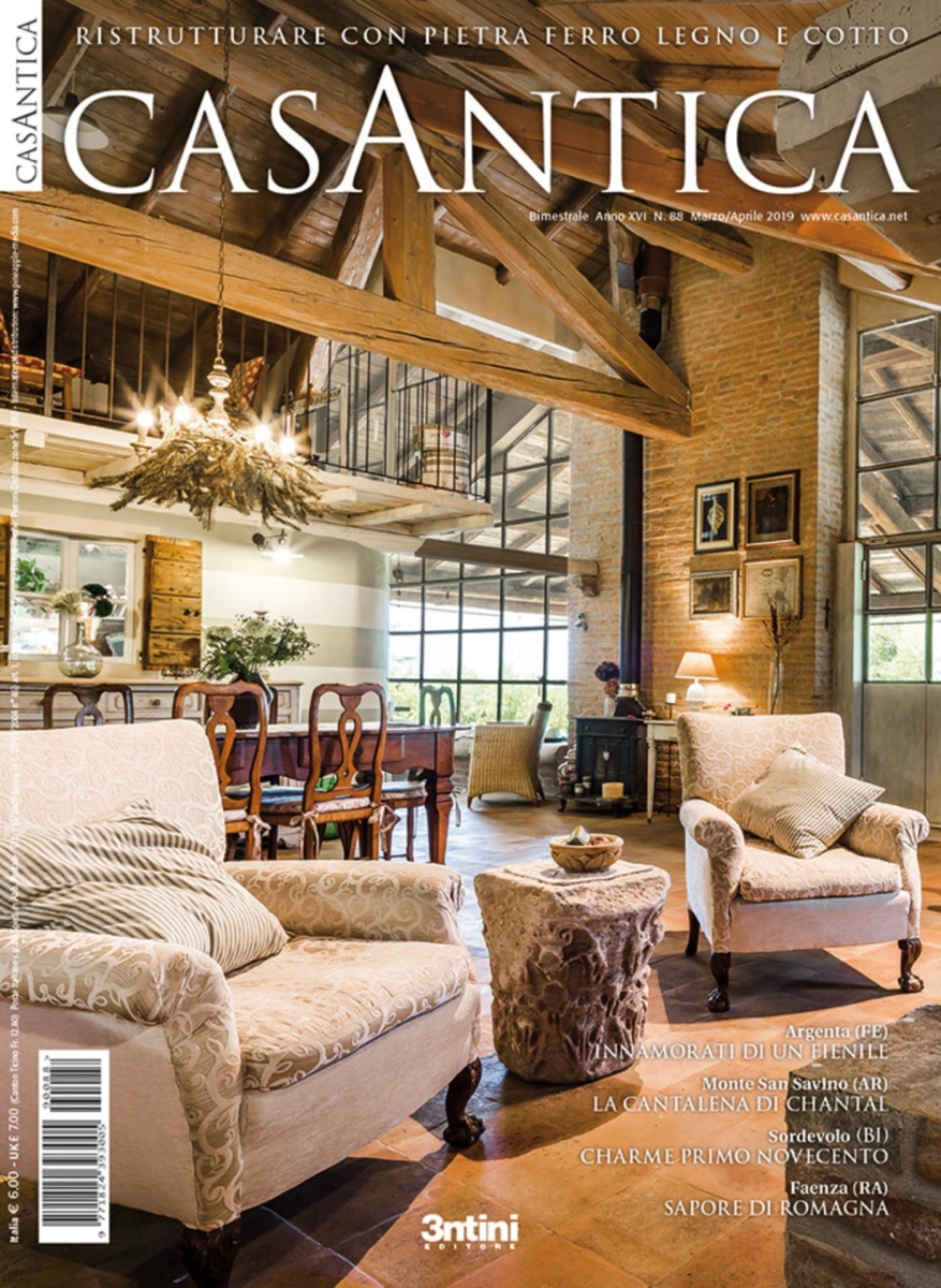 Copertina Casantica n.88