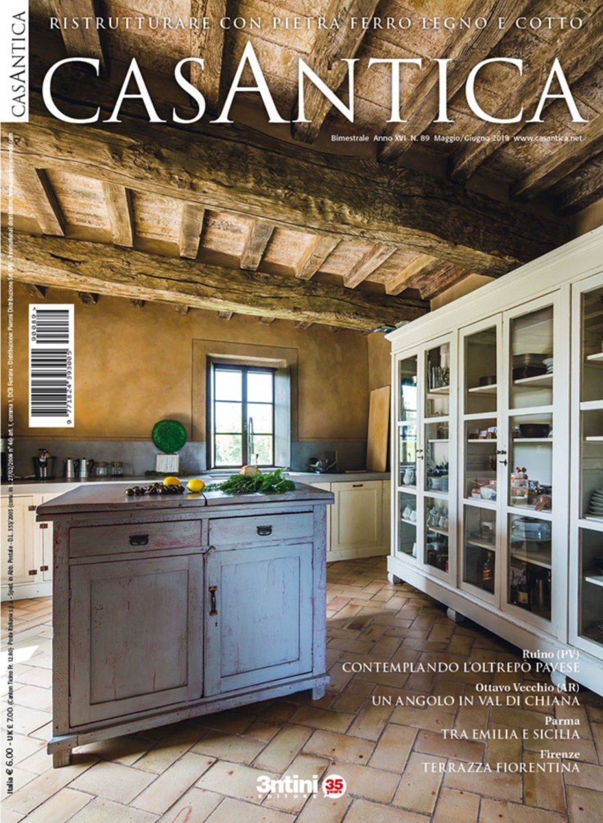 Copertina Casantica n.89