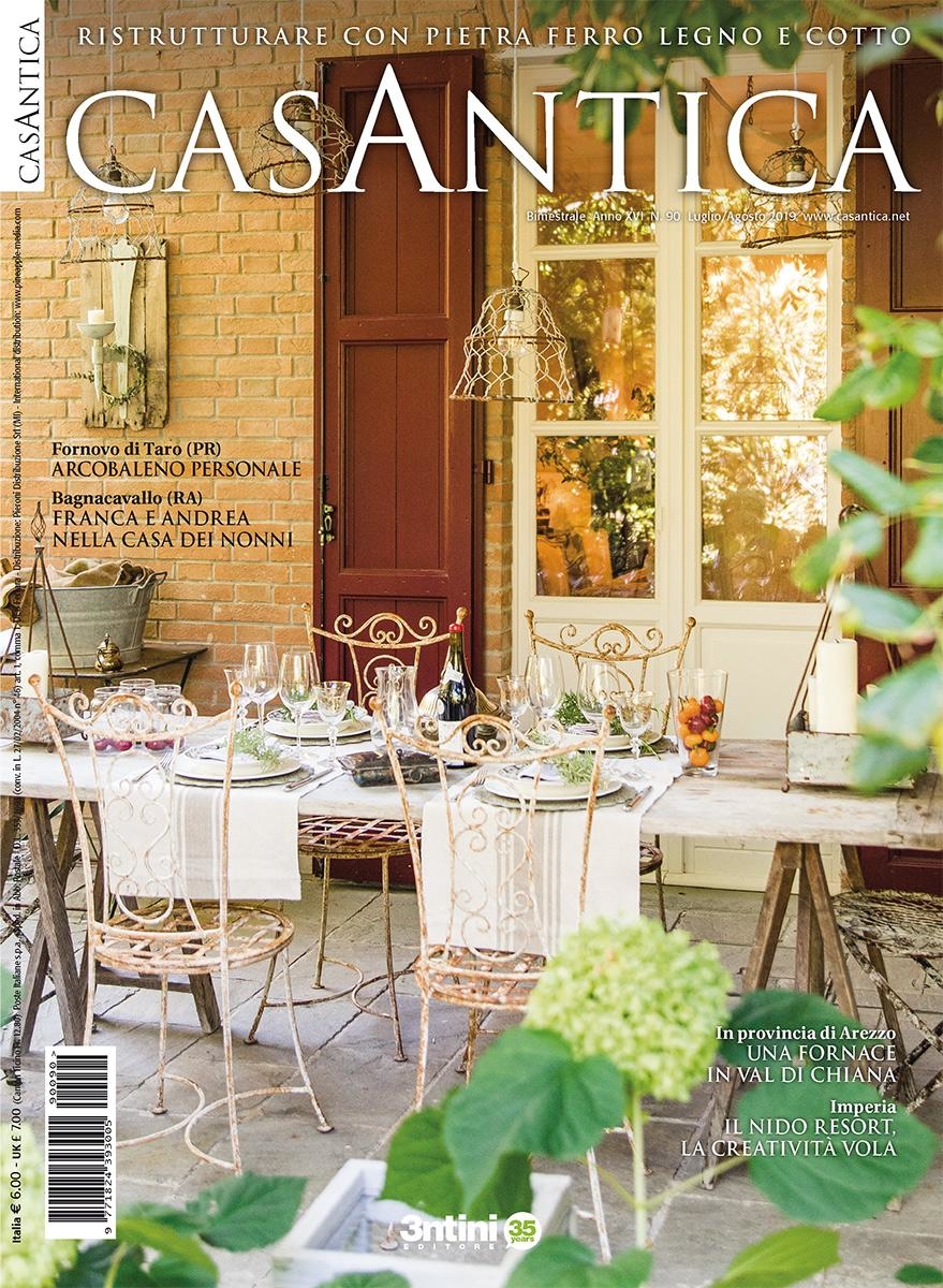 Copertina Casantica n.90