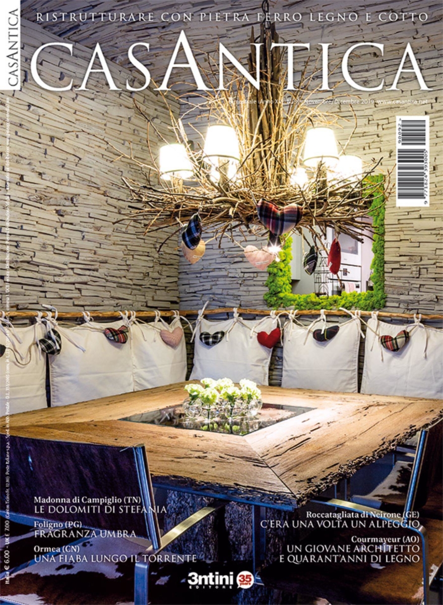 Copertina Casantica n.92