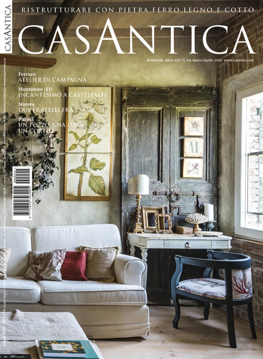 Copertina Casantica n.94