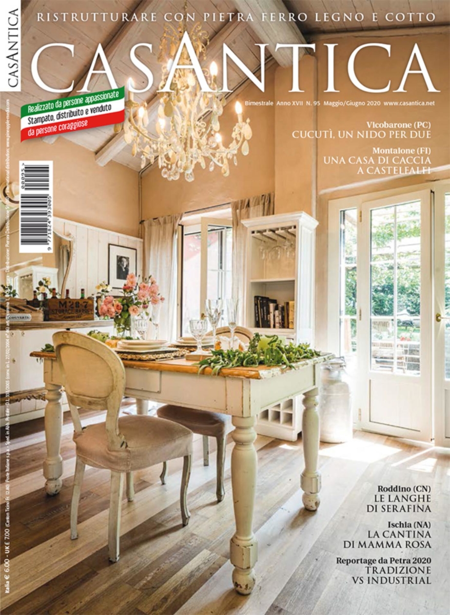 Copertina Casantica n.95