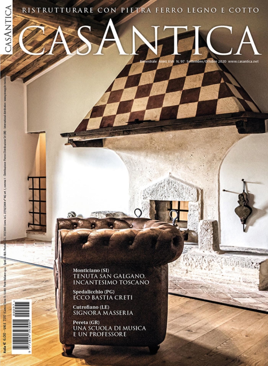 Copertina Casantica n.97