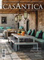 Copertina rivista Casantica