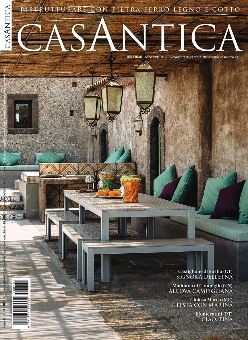 Copertina Casantica n.98