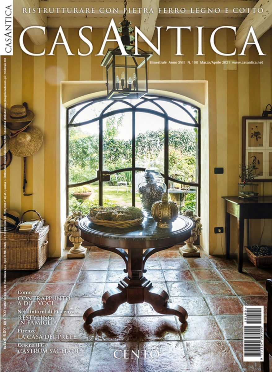 Copertina Casantica n.100