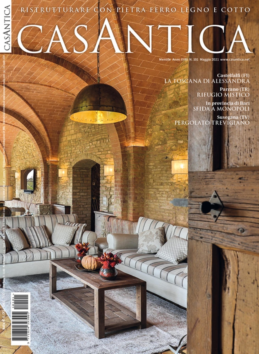 Copertina Casantica n.101