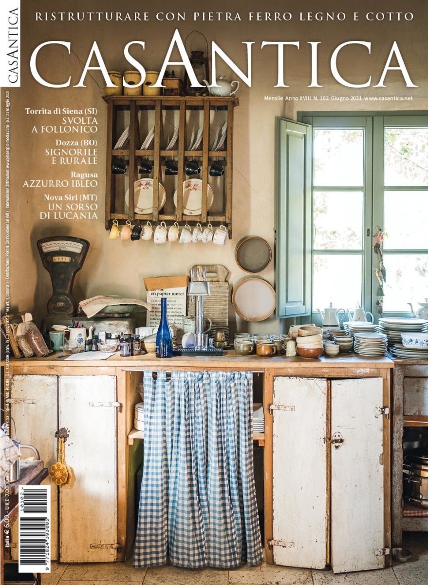 Copertina Casantica n.102