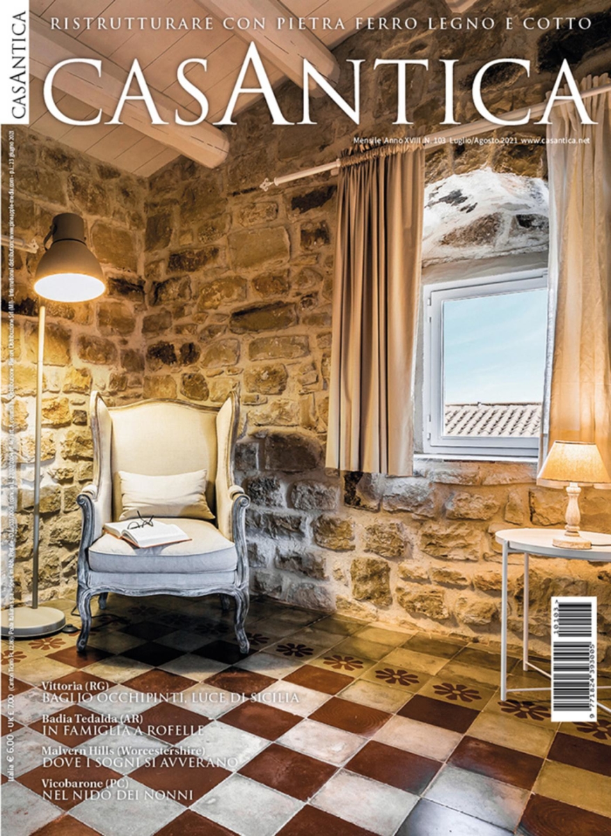 Copertina Casantica n.103