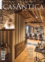Copertina rivista Casantica