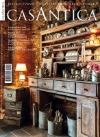 Copertina rivista Casantica