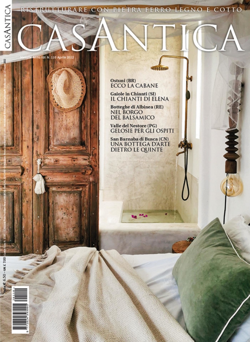 Copertina Casantica n.110