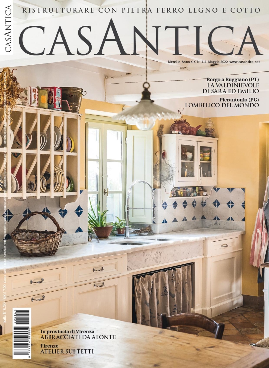 Copertina Casantica n.111