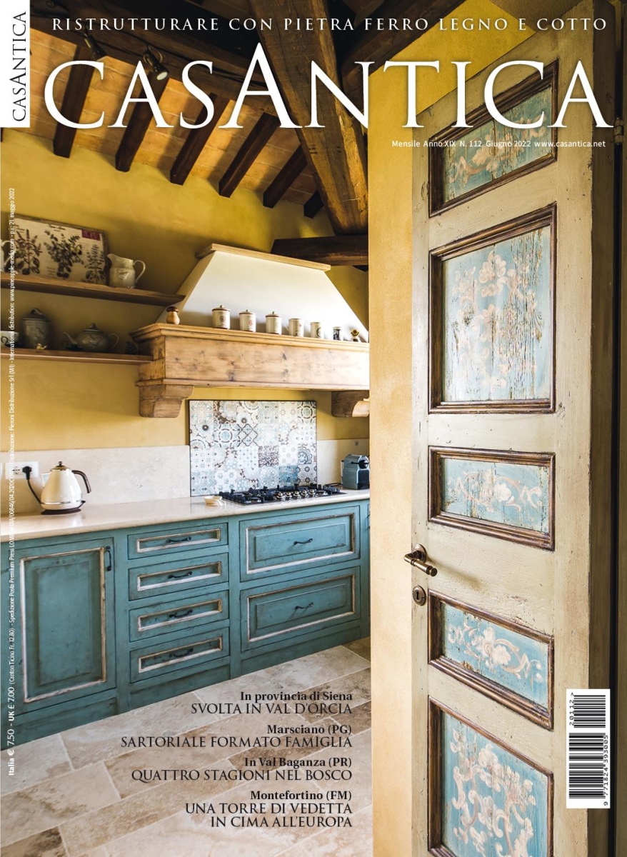 Copertina Casantica n.112