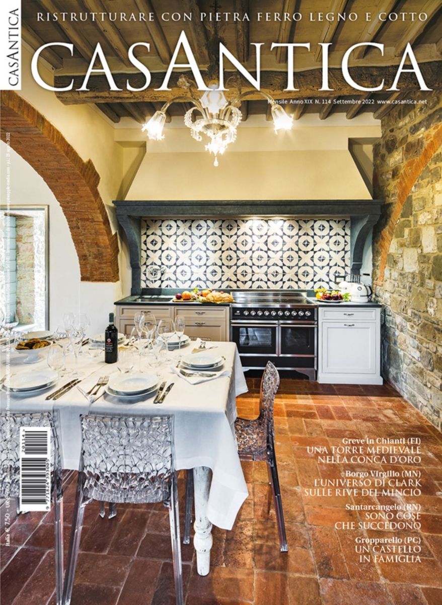 Copertina Casantica n.114