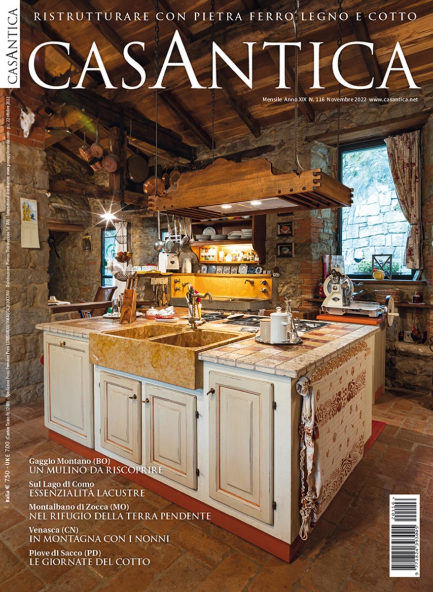 Copertina Casantica n.116