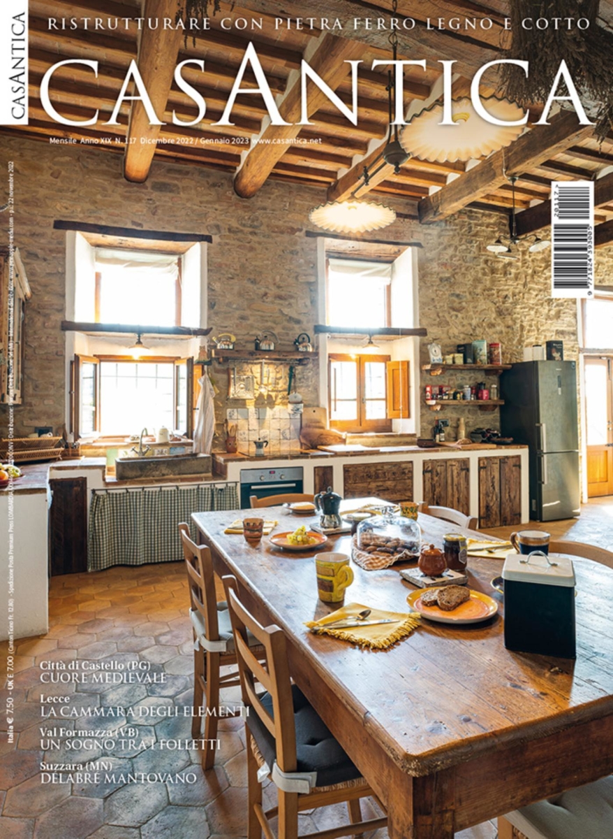 Copertina Casantica n.117