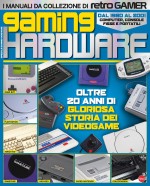 Copertina rivista Anime Cult Retrogamer