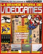 Copertina rivista Anime Cult Retrogamer