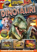 Copertina rivista Speciali Storia per Bambini