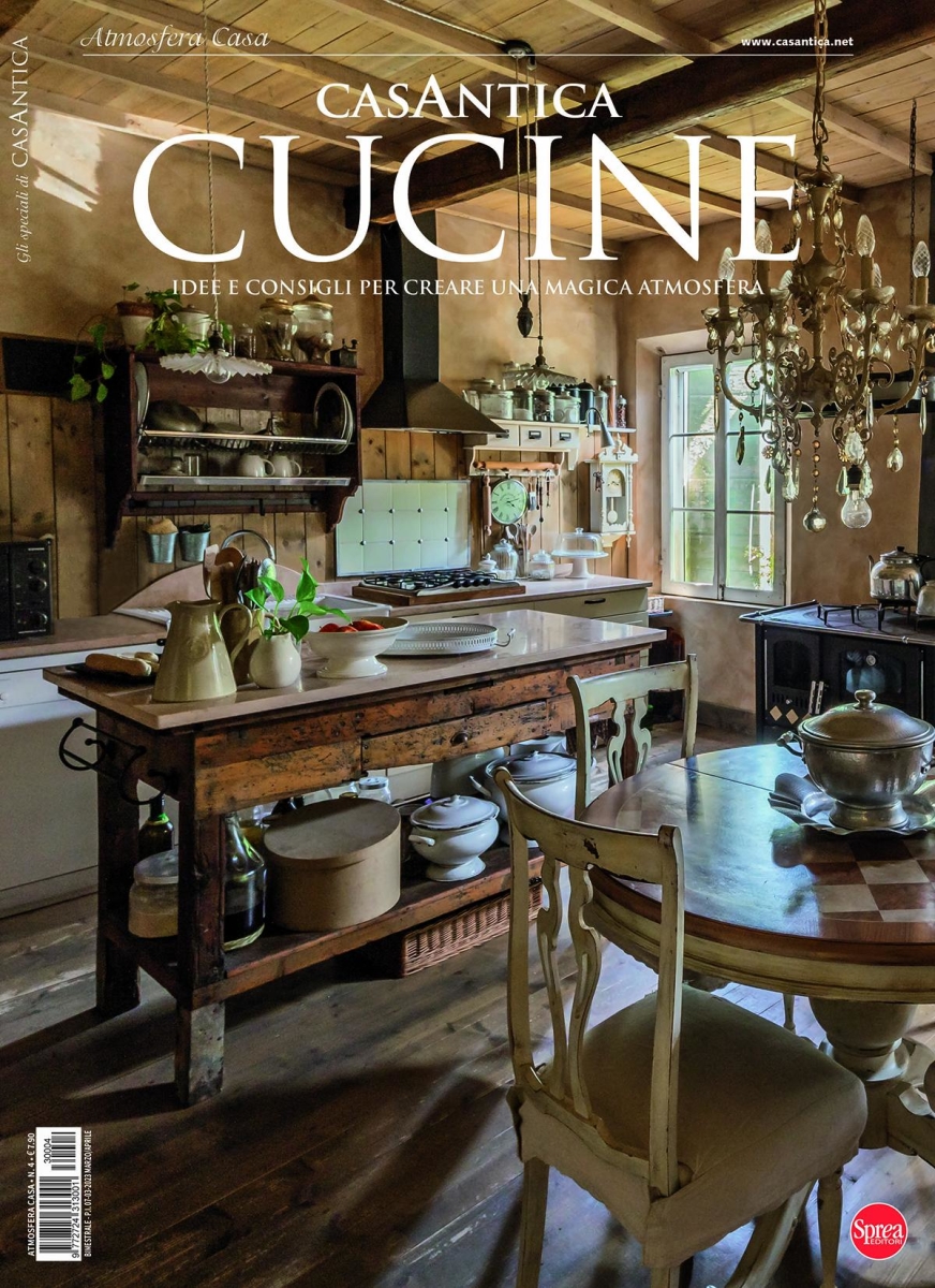 Copertina Atmosfera Casa n.4