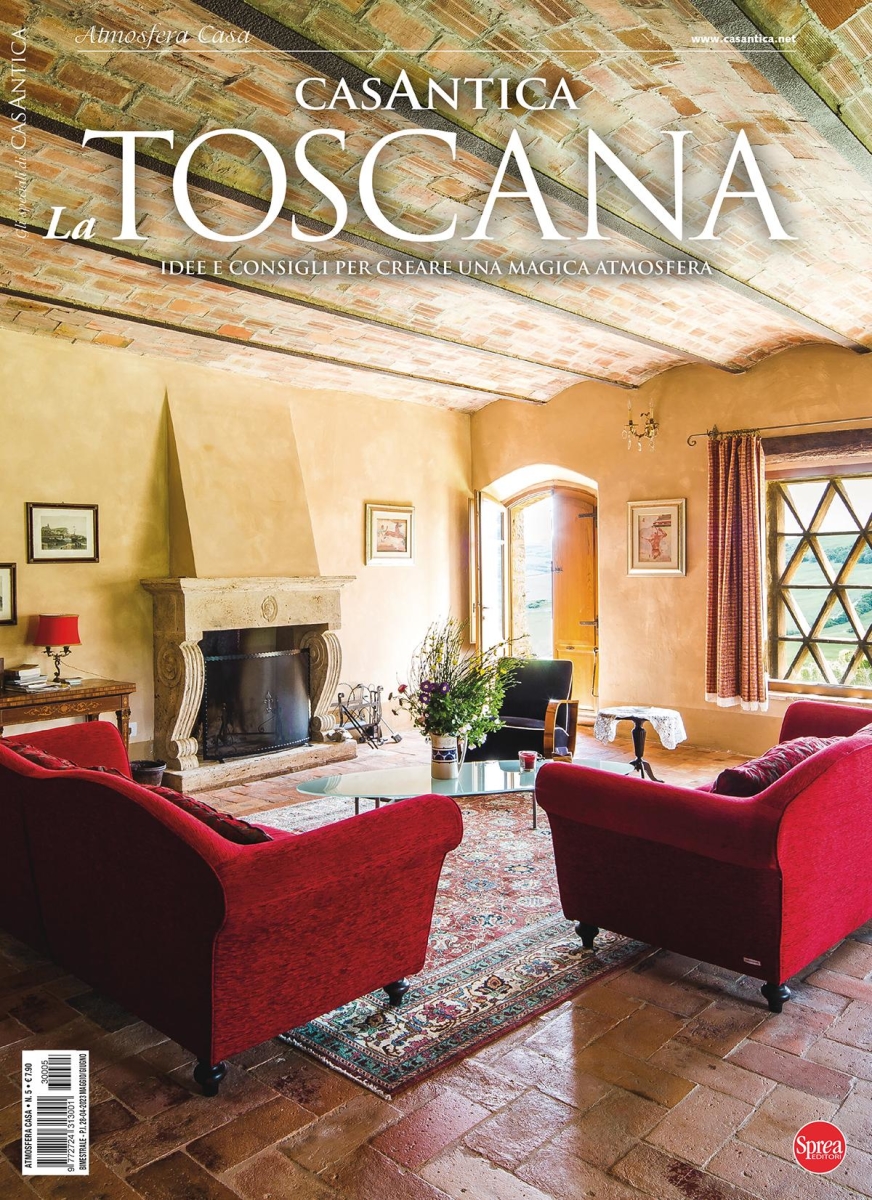 Copertina Atmosfera Casa n.5