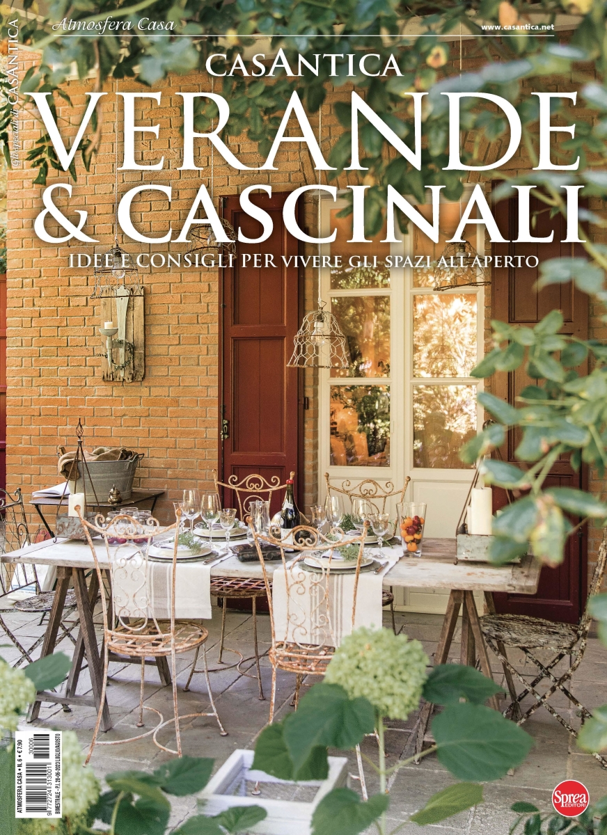 Copertina Atmosfera Casa n.6