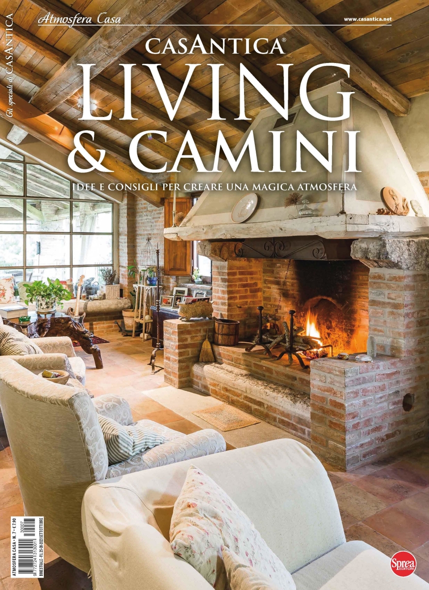 Copertina Atmosfera Casa n.7