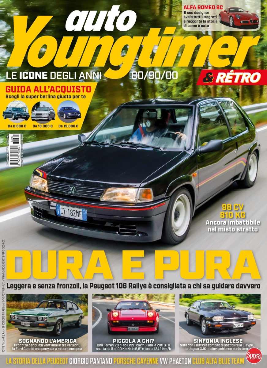 Copertina Youngtimer & Retro n.5