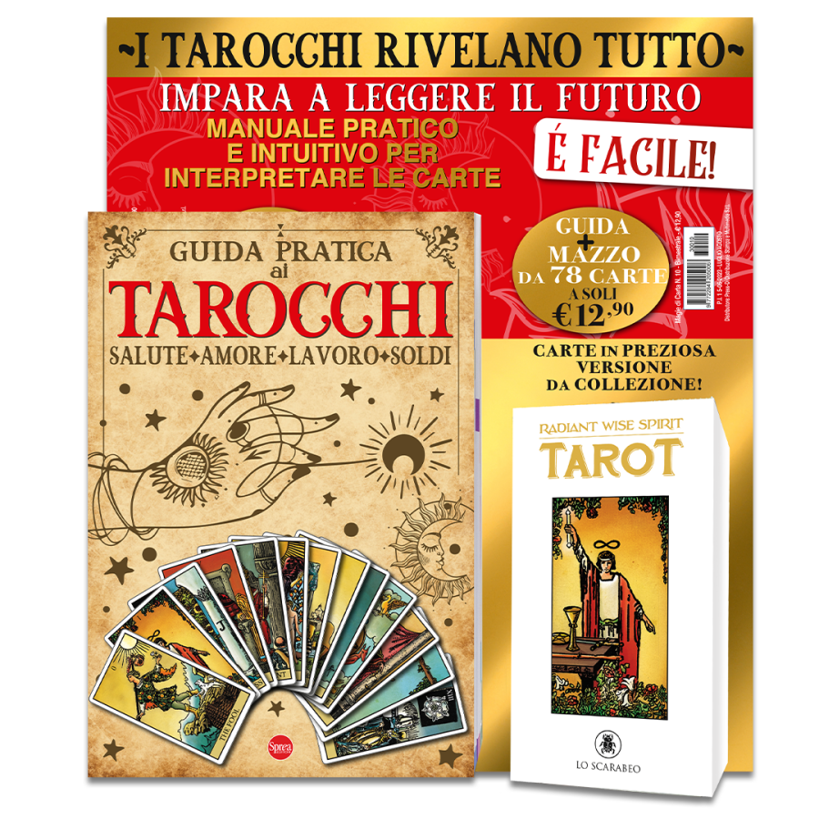 Copertina Magie di carta n.10