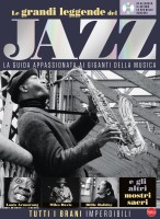Copertina rivista Music Hero Jazz