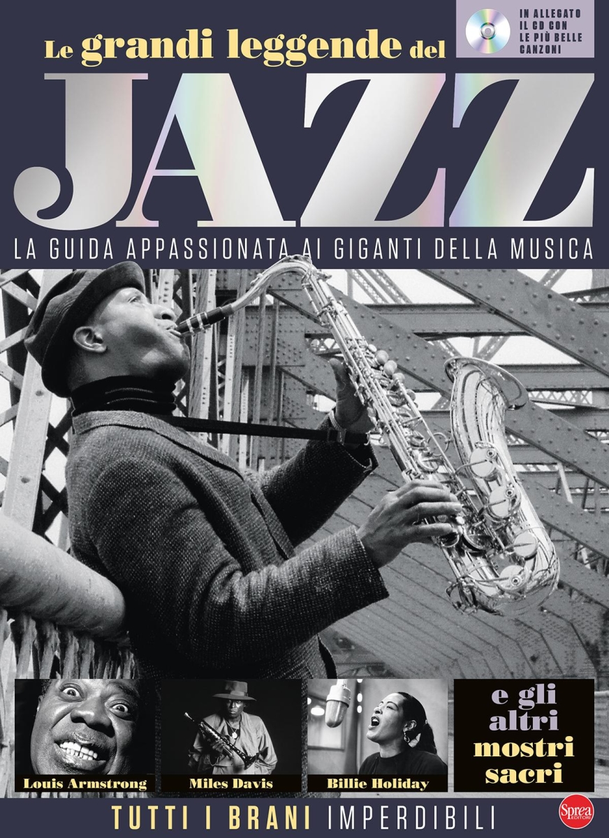 Copertina Music Hero Jazz n.1
