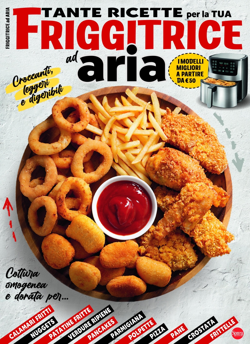 Copertina Ricette per il mio Bimby Dossier n.1