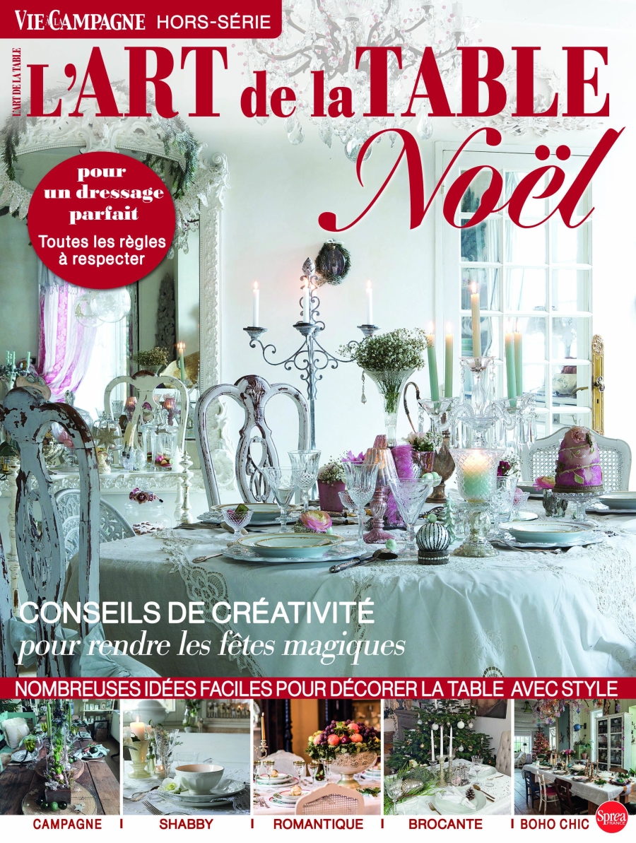 Copertina Vie a la Campagne Hors-Serie H n.1