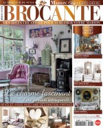 Couverture magazine Maison Chic hors-série