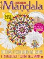 Copertina rivista Color Relax Speciale Gadget