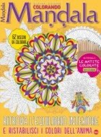 Copertina rivista Color Relax Speciale Gadget
