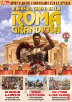 Copertina rivista History Kids Speciale