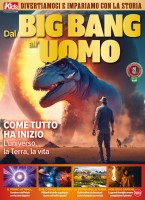 Copertina rivista History Kids Speciale