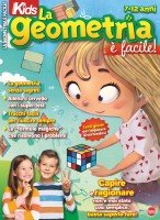Copertina rivista Scienze Kids Speciale