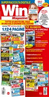 Copertina rivista Win Magazine Raccolta pdf